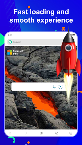 Private VPN - Proxy Browser