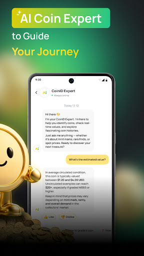 NumiScan – Snap & Identify