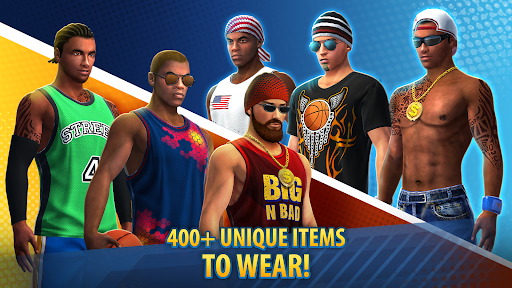 Basketball Stars: Multiplayer