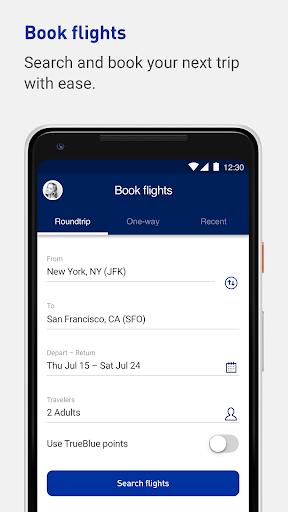 JetBlue - Book & manage trips