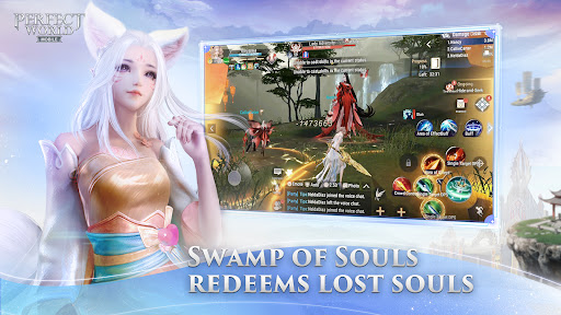 Perfect World Mobile