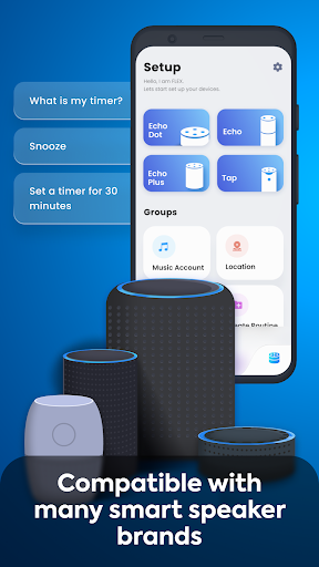 Alex App: Smart Voice Speaker