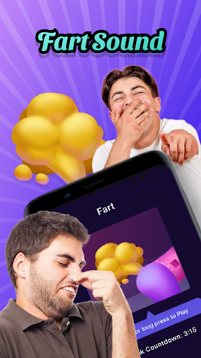 Funny Prank Fart Broken Screen