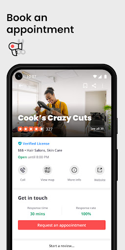 Yelp: Food, Delivery & Reviews