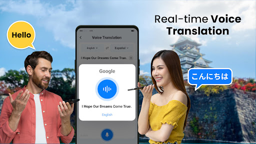 Go Translate - Talk to World