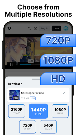 XA Downloader - Video Saver