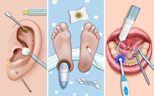 Skincare Time: Makeover ASMR