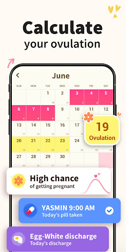 Period Calendar Period Tracker