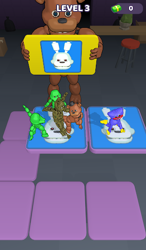 Bear Party: Fall Down IO