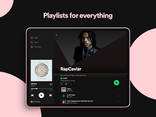 Spotify: Music and Podcasts