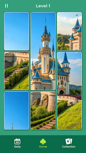 Cardscapes: Jigsaw Puzzle