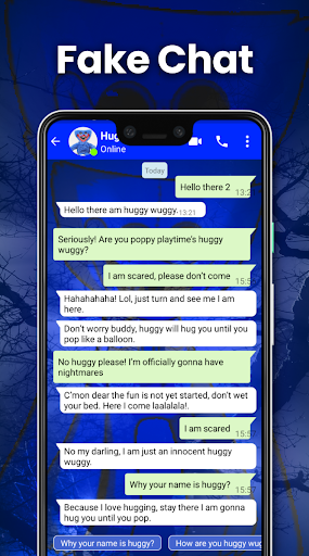 Prank Video for Huggy Playtime