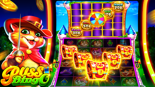 Cash Fire - Vegas Casino Slots
