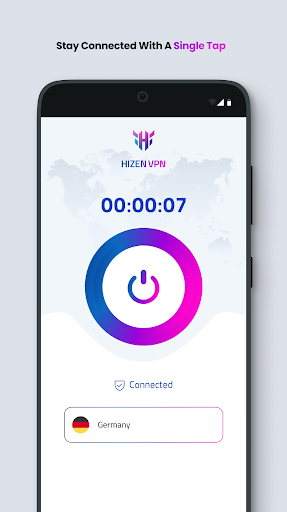 Hizen VPN - Fast & Secure VPN