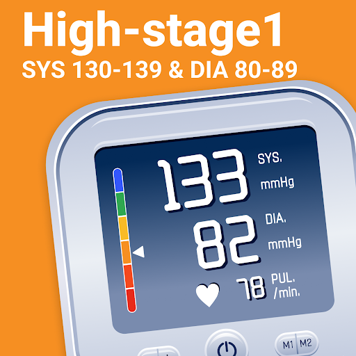Blood Pressure Tracker & Info