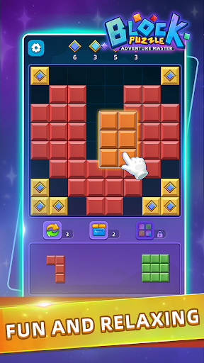 Block Puzzle:Adventure Master