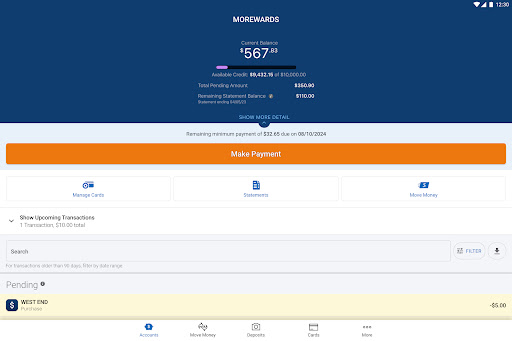 Navy Federal Credit Union