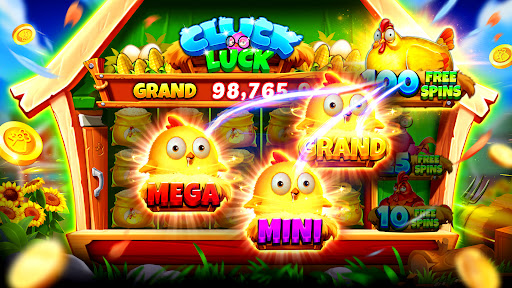 Lotsa Slots - Casino Games