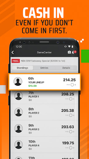 DraftKings Fantasy Sports