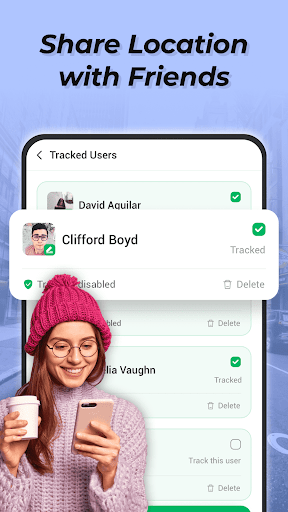 Phone Tracker - Find My Friend
