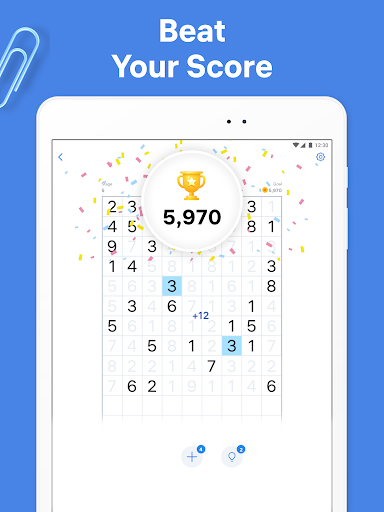 Number Match - number games