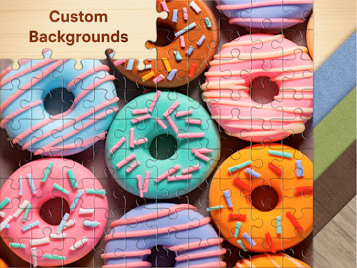 Jigsaw Puzzles - Puzzle Games