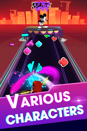 FNF Beat Blade: Music Battle