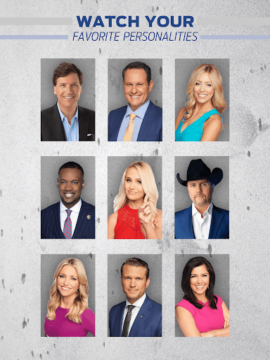 FOX Nation: Celebrate America