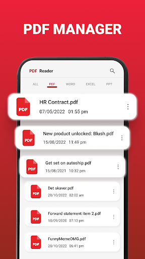 PDF Reader - All PDF Viewer