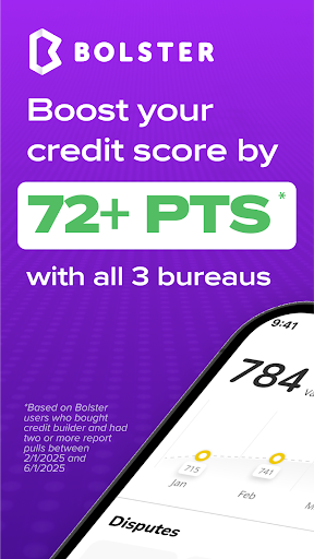 Bolster: Get Your Credit Right
