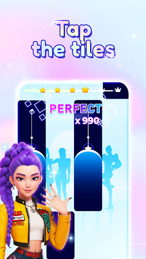 Kpop Piano Beats - Music Game