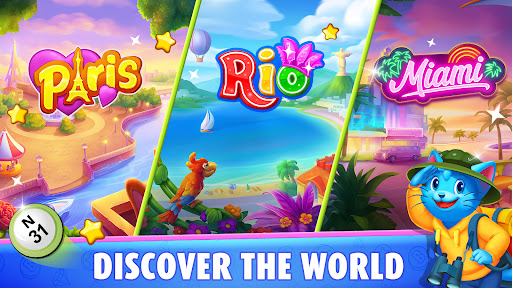 Bingo Blitz™️ - Bingo Games