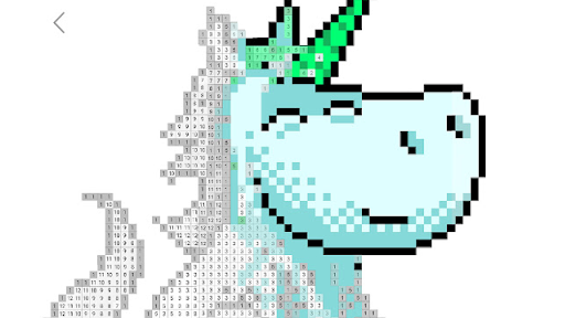 Color by Number：Coloring Games