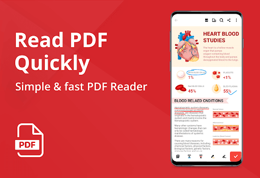 PDF Reader - PDF Viewer