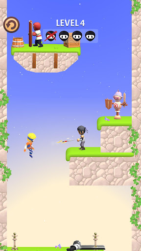 Kunai Master: Ninja Assassin