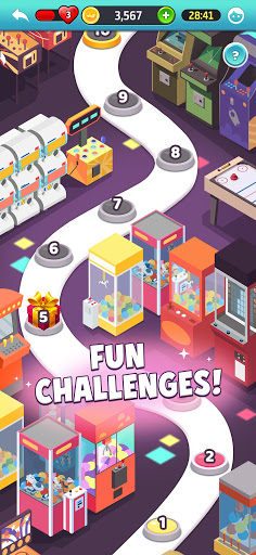 Clawee - Real Claw Machines