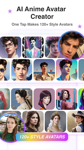 AI Art Generator - Anime Art