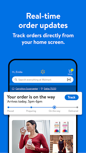 Walmart: Shopping & Savings