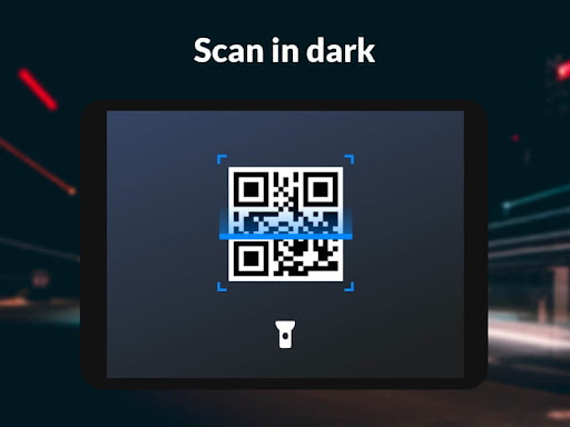 QR Code Scanner & Scanner App