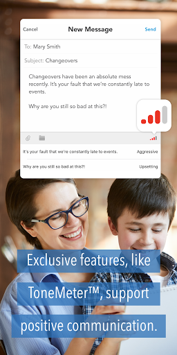 OurFamilyWizard Co-Parent App