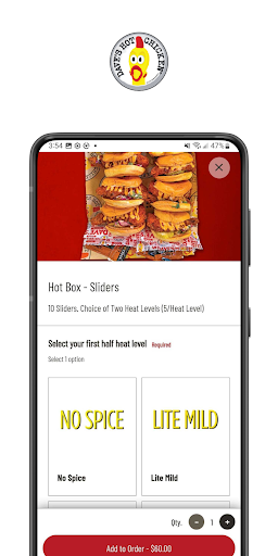 Dave’s Hot Chicken®