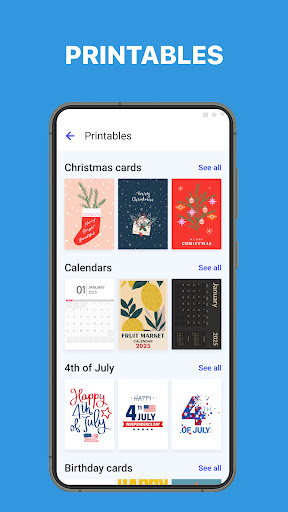 Smart Printer: Print Documents