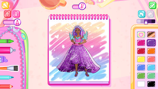 Barbie Color Creations