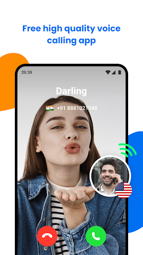 Duo Voice - Mobile Phone Calls