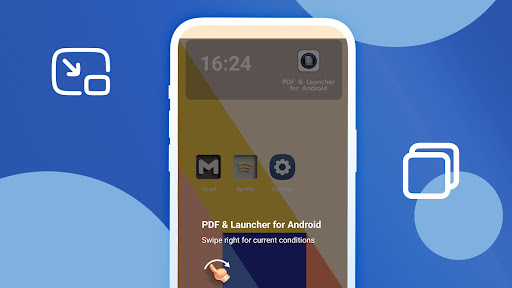 PDF & Launcher for Android