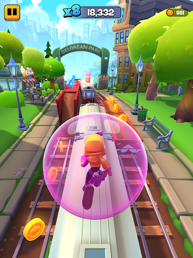 Subway Surfers City