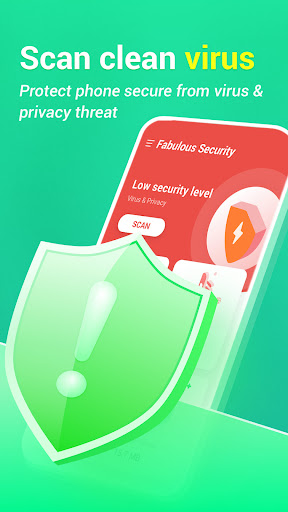 Fabulous Security-Virus&Clean