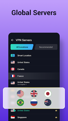 VPN Proxy Master - Safer Vpn