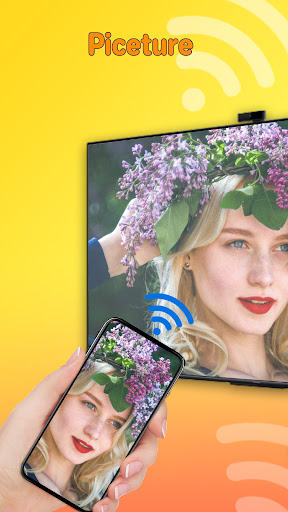 Screen Mirroring Pro - TV Cast