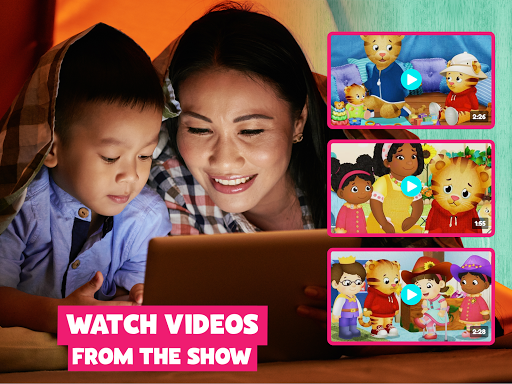 Daniel Tiger for Parents